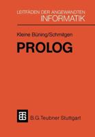 PROLOG: Grundlagen Und Anwendungen 351912484X Book Cover