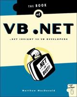 The Book of VB .NET: .NET Insight for VB Developers 1886411824 Book Cover