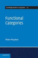 Functional Categories 052161998X Book Cover