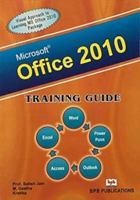 Ms-Office 2010 Training Guide 8183334067 Book Cover