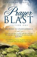 Prayer Blast - Edition One 1498406238 Book Cover