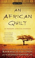 An African Quilt: 24 Modern African Stories 0451532031 Book Cover