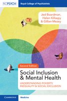 Social Inclusion and Mental Health 1911623591 Book Cover