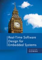 Real-Time Software Design for Embedded Systems 1107041090 Book Cover
