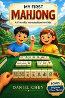 My First Mahjong: A Friendly Introduction to Mahjong for Kids 1914591275 Book Cover