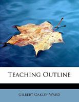 Teaching Outline 0530577178 Book Cover