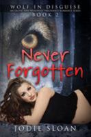 Never Forgotten 1503185559 Book Cover