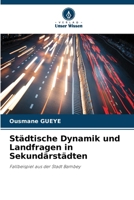 Städtische Dynamik und Landfragen in Sekundärstädten (German Edition) 6207790308 Book Cover
