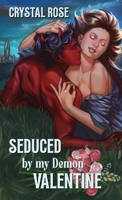 Seduced By My Demon Valentine (Planet Holiday) B0HM6CW1M2 Book Cover