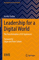 Leadership for a Digital World: The Transformation of GE Appliances B0C6P79TZ4 Book Cover