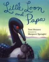 Little Loon and Papa 0803729588 Book Cover