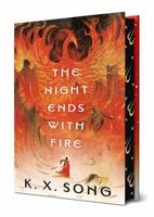 The Night Ends with Fire 0593815726 Book Cover
