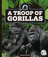 A Troop of Gorillas 150388497X Book Cover