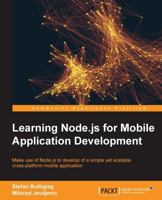 Learning Node.Js for Mobile Application Development 178528049X Book Cover