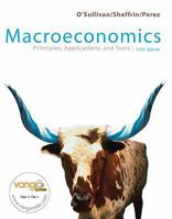 Macroeconomics: Principles and Tools 0132555492 Book Cover