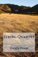 String Quartet 1537742094 Book Cover