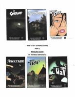 New Start Suspense Series RESOURCE GUIDE Part 1 0973366370 Book Cover