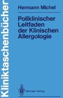 Poliklinischer Leitfaden Der Klinischen Allergologie 3540116591 Book Cover