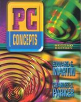 PC Concepts (2nd Edition) 003025969X Book Cover