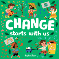 Change Starts with Us 0593406109 Book Cover