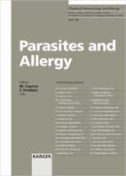 Parasites And Allergy 3805579748 Book Cover