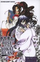 Nura: Rise of the Yokai Clan, Vol. 18: The Golden Age of Edo 1421551438 Book Cover