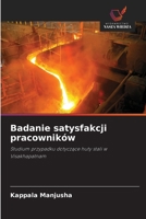 Badanie satysfakcji pracowników (Polish Edition) 6209768652 Book Cover