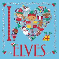 I Heart Elves 1454938110 Book Cover