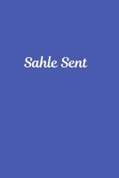 Sahle Sent B0H223X1T1 Book Cover