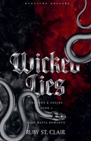 Wicked Lies: Dark Mafia Romance (Deutsche Ausgabe) (Shadows & Desire Series (Deutsche Ausgabe)) (German Edition) B0GVW44GLH Book Cover