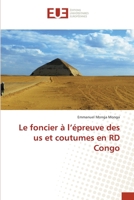 Le foncier à l’épreuve des us et coutumes en RD Congo (French Edition) 6203453757 Book Cover
