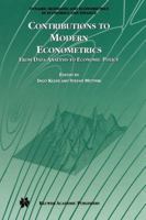 Contributions to Modern Econometrics: From Data Analysis to Economic Policy 1441953310 Book Cover