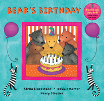 Bear's Birthday 1846865158 Book Cover