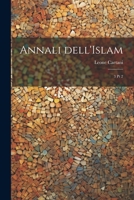 Annali dell'Islam: 3 pt 2 1022231200 Book Cover