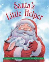 Santa's Little Helper 0545094445 Book Cover