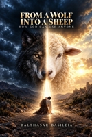 From a Wolf, Into a Sheep: How God Can Use Anyone B0HJM69HBK Book Cover