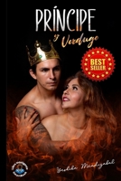 Príncipe y Verdugo: un amor perverso B09GQJSPW8 Book Cover