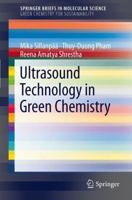 Ultrasound Technology in Green Chemistry 940072408X Book Cover