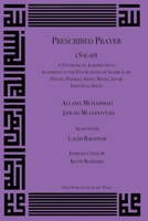 On Prescribed Prayer a Textbook on Jurisprudence According to the Five Schools of Law 1567448046 Book Cover