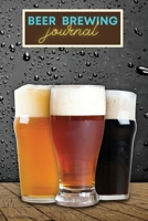 Beer Brewing Log 1716069580 Book Cover