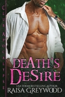 Death's Desire 195259622X Book Cover