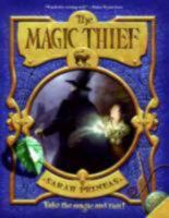 The Magic Thief 006137590X Book Cover