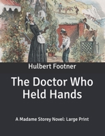 The Doctor Who Held Hands B000BWP1GK Book Cover
