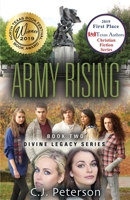 Army Rising: Divine Legacy Series, Book 2 1952041155 Book Cover