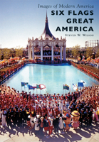 Six Flags Great America 1467117021 Book Cover