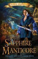 The Sapphire Manticore 0986098183 Book Cover