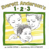 Everett Anderson's 1-2-3 0805023100 Book Cover