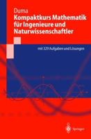 Kompaktkurs Mathematik Für Ingenieure Und Naturwissenschaftler 3540435980 Book Cover