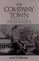 Company Town 0765382903 Book Cover
