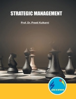 Srategic Management-Reference Book(English) 9388127994 Book Cover